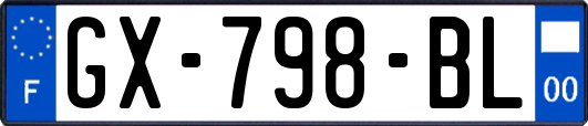 GX-798-BL