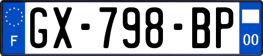 GX-798-BP