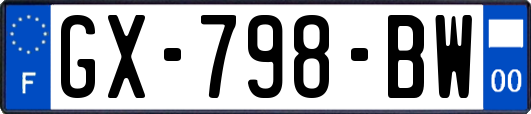 GX-798-BW