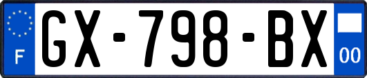 GX-798-BX