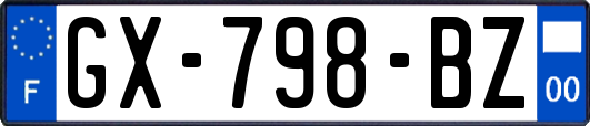 GX-798-BZ