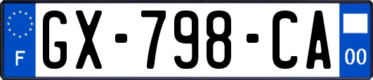 GX-798-CA