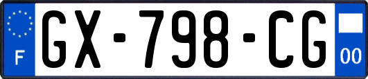 GX-798-CG