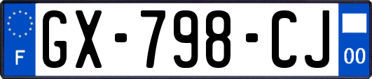 GX-798-CJ