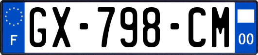 GX-798-CM