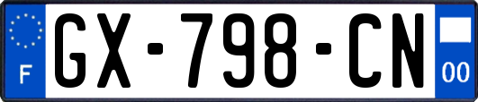 GX-798-CN