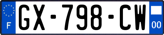 GX-798-CW