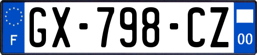 GX-798-CZ