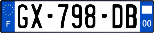 GX-798-DB