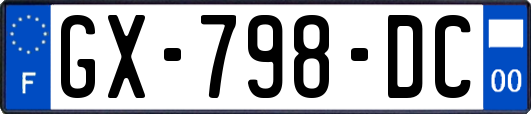 GX-798-DC