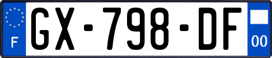 GX-798-DF