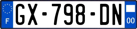 GX-798-DN
