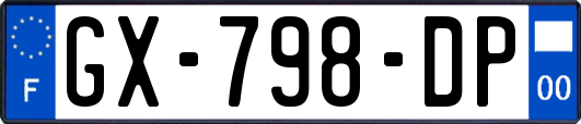 GX-798-DP