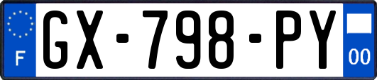 GX-798-PY