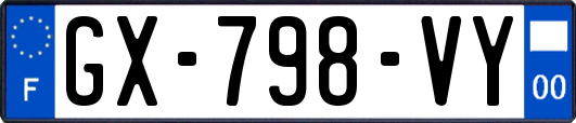 GX-798-VY