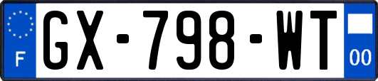 GX-798-WT