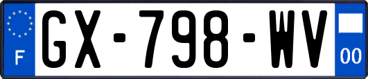 GX-798-WV