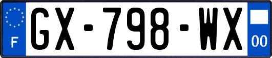 GX-798-WX