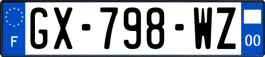 GX-798-WZ