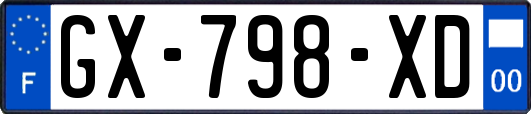 GX-798-XD