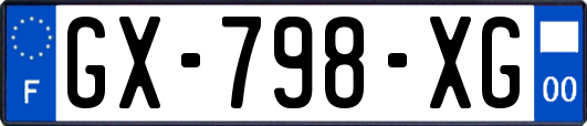 GX-798-XG