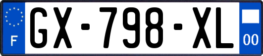 GX-798-XL