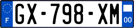 GX-798-XM