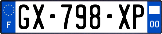 GX-798-XP