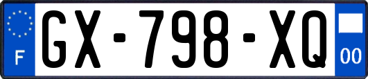 GX-798-XQ
