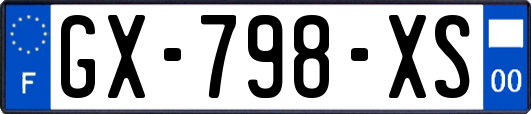 GX-798-XS