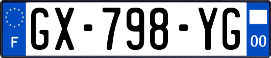 GX-798-YG