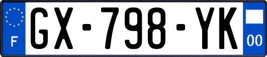 GX-798-YK