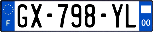 GX-798-YL