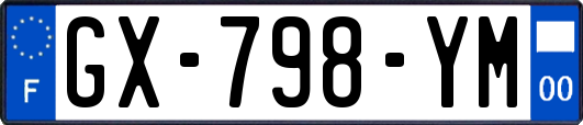 GX-798-YM