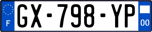 GX-798-YP