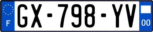 GX-798-YV