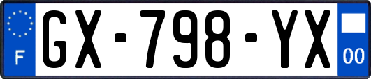 GX-798-YX