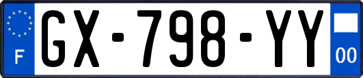 GX-798-YY
