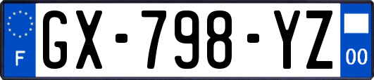 GX-798-YZ