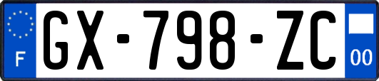 GX-798-ZC