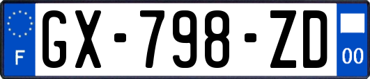 GX-798-ZD