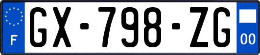 GX-798-ZG