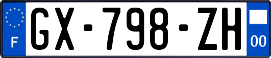 GX-798-ZH