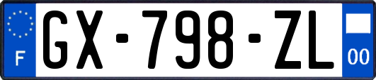 GX-798-ZL