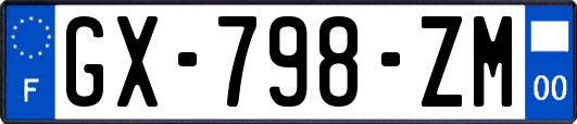 GX-798-ZM