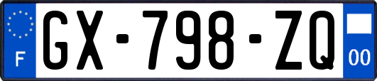 GX-798-ZQ