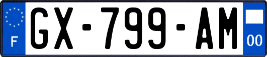 GX-799-AM