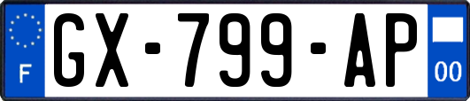 GX-799-AP