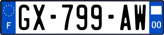 GX-799-AW