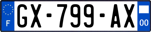 GX-799-AX